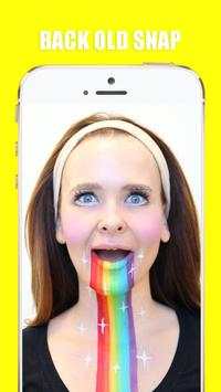 Restore Old Snapchat Version 2017 Tips* screenshot 2
