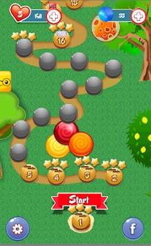 Jelly Zone-Crush Mania Match 3 screenshot 15