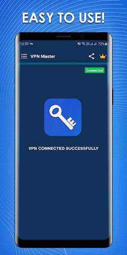 FastMaster VPN Pro screenshot 5