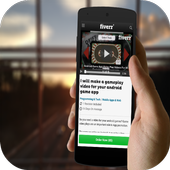 Gameplay Video Service आइकन