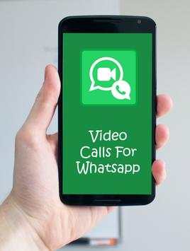 Video Calls for Whatsapp Prank screenshot 1