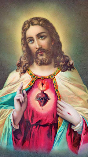 Jesus Wallpapers скриншот 4