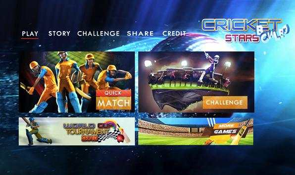 Super Cricket Premiere League screenshot 1