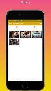 Video Downloader for Instagram & Facebook screenshot 3
