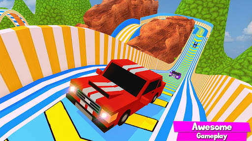 Crazy Mini Cars Game: Real Racing Simulator 2021 screenshot 1
