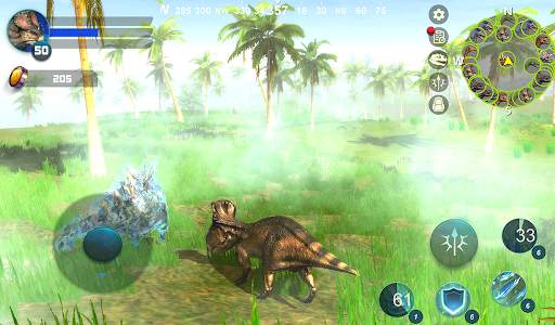 Protoceratops Simulator 9 تصوير الشاشة