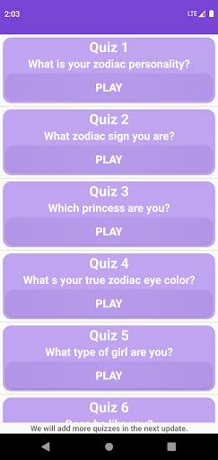 What is My Zodiac Sign? screenshot 2