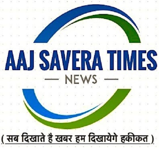 Aaj Savera Times News icon