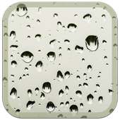Waterdrops Live Wallpaper 2019 on 9Apps