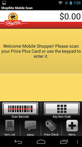 Mobile Scan screenshot 1