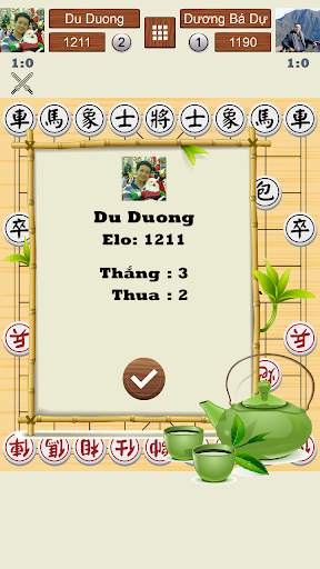 Co tuong online - Co up online screenshot 5