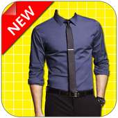 Men Pro Shirt Photo Suit on 9Apps