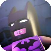 Gems Lego Super Bat 1.0