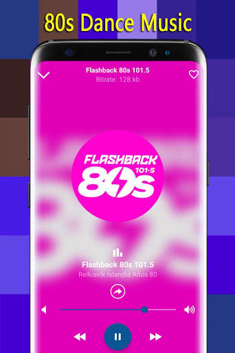 80s Dance Music screenshot 5