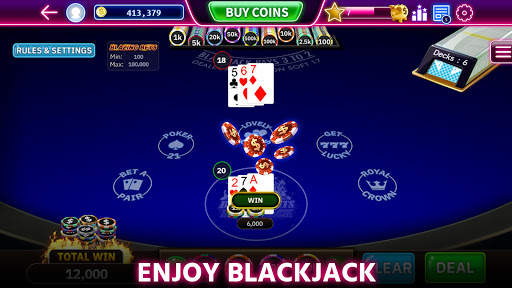 Mystic Slots® - Casino Games screenshot 5