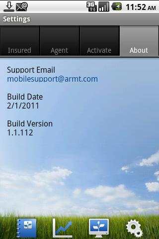 ARMtech Mobile screenshot 2