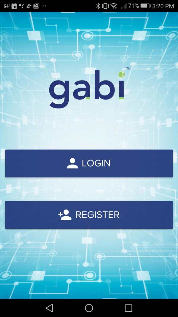 Gabi Go screenshot 1