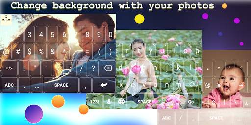 Cool Symbols - Emoticons - My Photo Keyboard screenshot 1