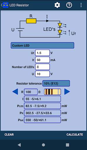 Electronic toolbox free screenshot 5