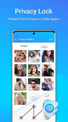 Privacy Lock – Hide Private Photo, Video & App screenshot 4