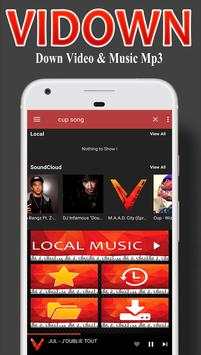 ViPlayer : HD Video Player & Sound Player screenshot 1