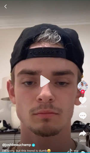 Now United JOSH TikTok 2020 screenshot 5