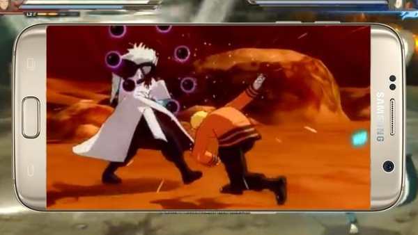 Ultimate Ninja Storm 4 screenshot 3
