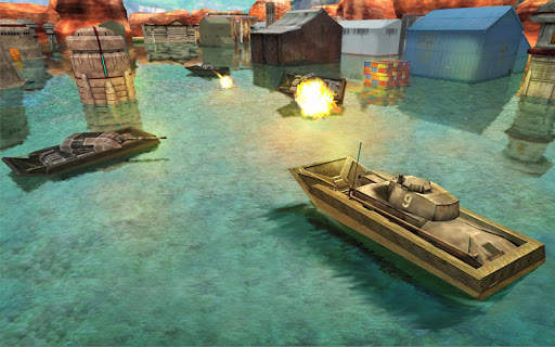 Tank Simulator 2019 screenshot 4