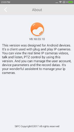 CookyCam screenshot 3