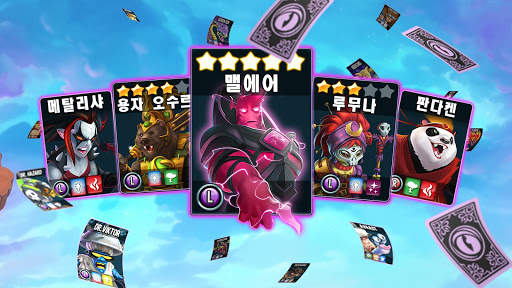 몬스터 레전드 (Monster Legends) screenshot 3