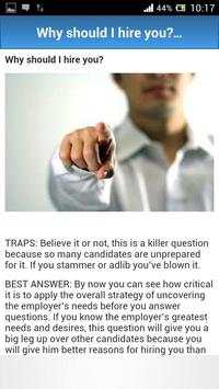 Job HR Interview Questions скриншот 3