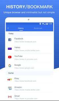 Smart Browser screenshot 2
