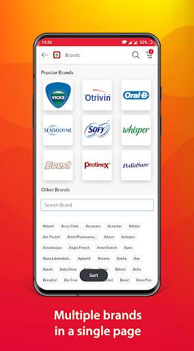 MedPlus Mart - Online Pharmacy screenshot 6