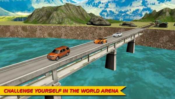 Suv Car Driving screenshot 5