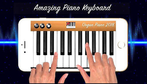 Organ Piano 2020 скриншот 3