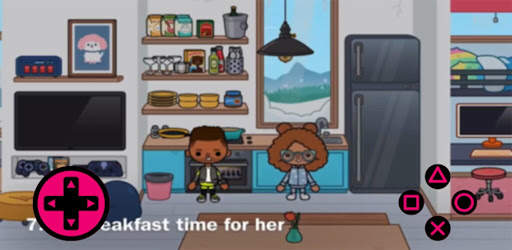 Toca Life World Family - Toca Life Walkthrough screenshot 2