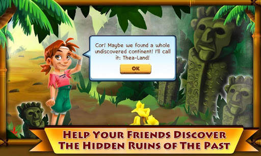 Shipwrecked:Castaway Pulau screenshot 6