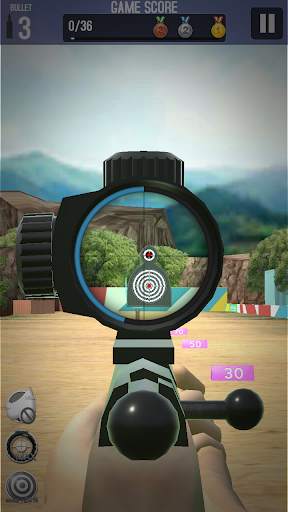 Sniper King 3D: 2018 स्क्रीनशॉट 5