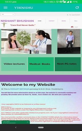MEDICAL : Medical notes, books, mnemonics..etc screenshot 5