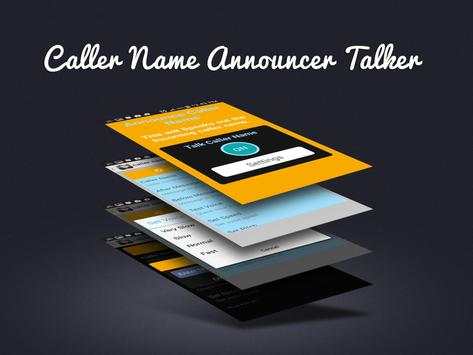 Caller Name Announcer Talker screenshot 1