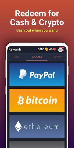Rewardy: Earn Money Online स्क्रीनशॉट 3