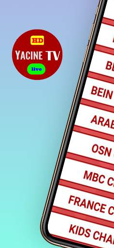 Yacine Tv 2021 ياسين تيفي live football tv Full HD screenshot 1