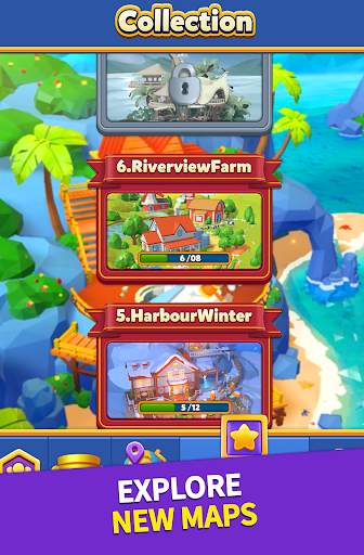 Tile Tap - Triple Match Game screenshot 17