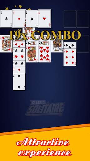 Solitare Classic Free 2019 screenshot 2