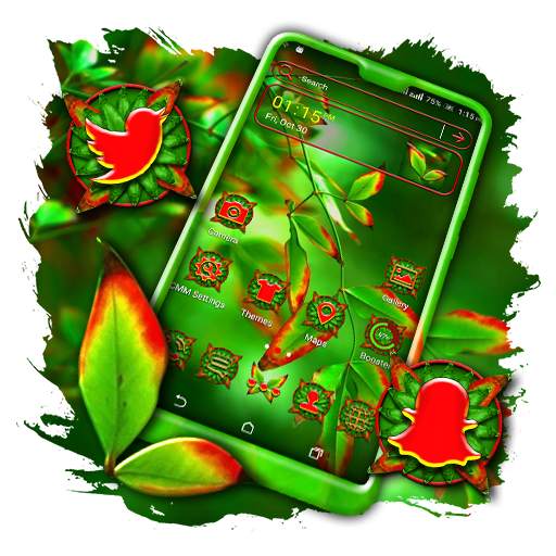 Leaves Theme 1.0.0