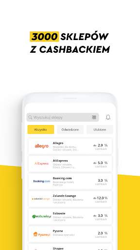 LetyShops — Serwis Cashback screenshot 3