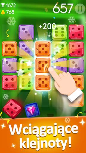 Jewel Games - Gra Logiczna screenshot 1