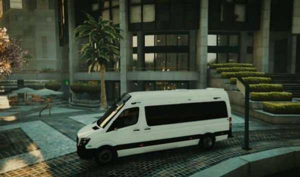 Minibus Simulator Spiel screenshot 5