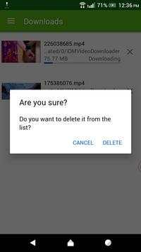 ☆ IDM Video Downloader ☆ screenshot 5