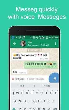 BhimApp Messenger screenshot 3